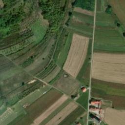 Satellite imagery of Bukvik, HR