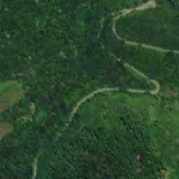 Satellite imagery of Puavice, HR