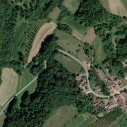 Satellite imagery of Debeljak, HR