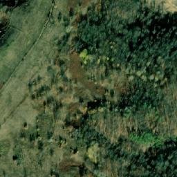 Satellite imagery of Dealul Almăjan, RO