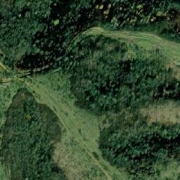 Satellite imagery of Dealul Grunei, RO