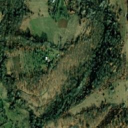 Satellite imagery of Dealul Ielen, RO