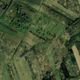 Satellite imagery of Dealul Del, RO