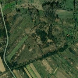 Satellite imagery of Dealul Del, RO