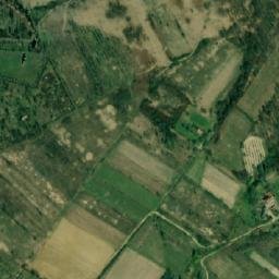 Satellite imagery of Dealul Del, RO
