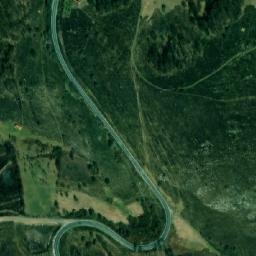 Satellite imagery of Dealul Olenica, RO