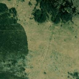 Satellite imagery of Dealul Olenica, RO