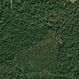 Satellite imagery of Mud Creek Ridge, US