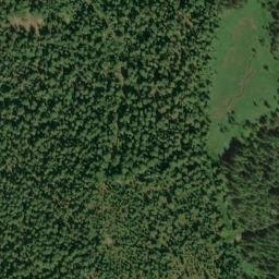 Satellite imagery of Mud Creek Ridge, US