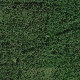Satellite imagery of Mud Creek Ridge, US