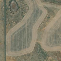 Satellite imagery of Adobe Point, US