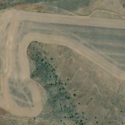 Satellite imagery of Adobe Point, US