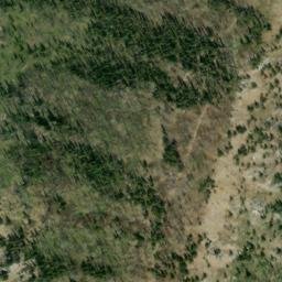 Satellite imagery of Mosquito Ridge, US