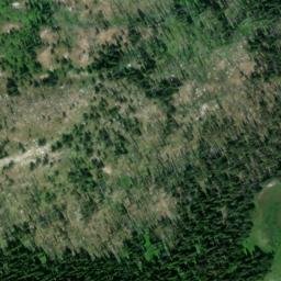 Satellite imagery of Mosquito Ridge, US