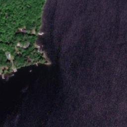 Satellite imagery of Clovelly Point, CA