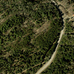 Satellite imagery of Grosklags Hill, CA