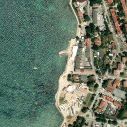 Satellite imagery of Rt Pical, HR