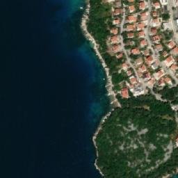 Satellite imagery of Rt Kijac, HR