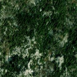 Satellite imagery of Bijele Stijene, HR