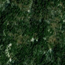 Satellite imagery of Bijele Stijene, HR