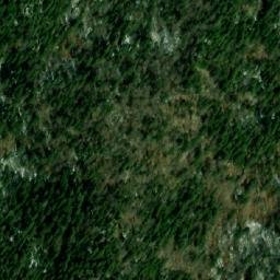 Satellite imagery of Bijele Stijene, HR