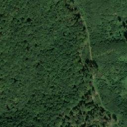 Satellite imagery of Dugačka Kosa, HR