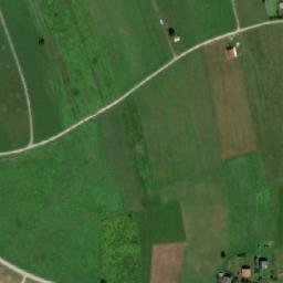 Satellite imagery of Božino Brdo, BA