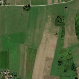 Satellite imagery of Božino Brdo, BA