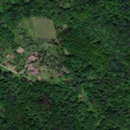 Satellite imagery of Turska Kosa, HR