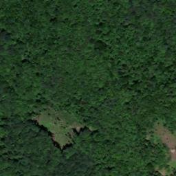 Satellite imagery of Turska Kosa, HR