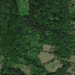 Satellite imagery of Turska Kosa, HR