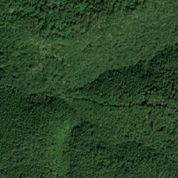 Satellite imagery of Popova Kosa, HR