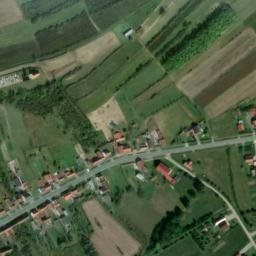 Satellite imagery of Bukvik, HR