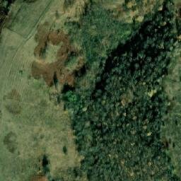 Satellite imagery of Dealul Almăjan, RO