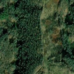 Satellite imagery of Dealul Almăjan, RO