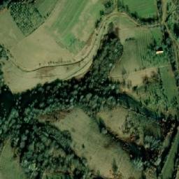 Satellite imagery of Dealul Grunei, RO