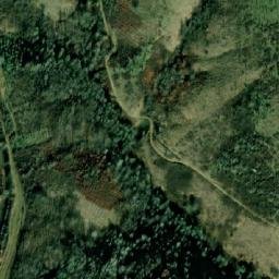 Satellite imagery of Dealul Grunei, RO