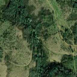 Satellite imagery of Dealul Grunei, RO