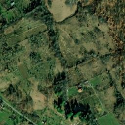 Satellite imagery of Dealul Ielen, RO