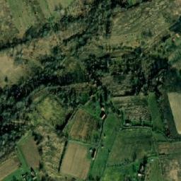 Satellite imagery of Dealul Del, RO