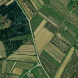 Satellite imagery of Dealul Del, RO