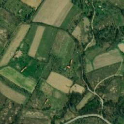 Satellite imagery of Dealul Del, RO