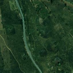 Satellite imagery of Dealul Olenica, RO