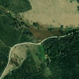 Satellite imagery of Dealul Olenica, RO