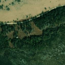 Satellite imagery of Dealul Olenica, RO