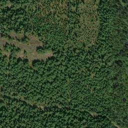 Satellite imagery of Mud Creek Ridge, US