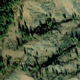 Satellite imagery of Red Ledge Mine, US
