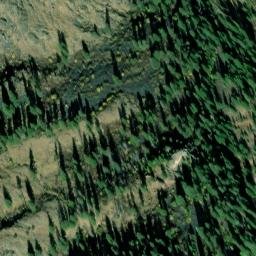 Satellite imagery of Red Ledge Mine, US
