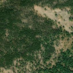 Satellite imagery of Golden Hand Mine, US