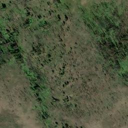 Satellite imagery of Italian Mine, US